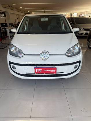 VOLKSWAGEN UP 1.0 TSI MOVE UP 12V FLEX 4P MANUAL VOLKSWAGEN UP 1.0 TSI MOVE UP 12V FLEX 4P MANUAL